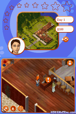 Dreamer: Puppy Trainer screenshot 3 for Nintendo DS